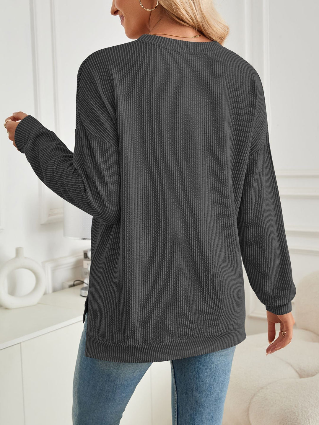Stilla | Alsidig Behagelig Sweater Look
