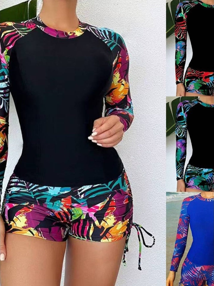 Dame Sporty Rashguard fra Stilla