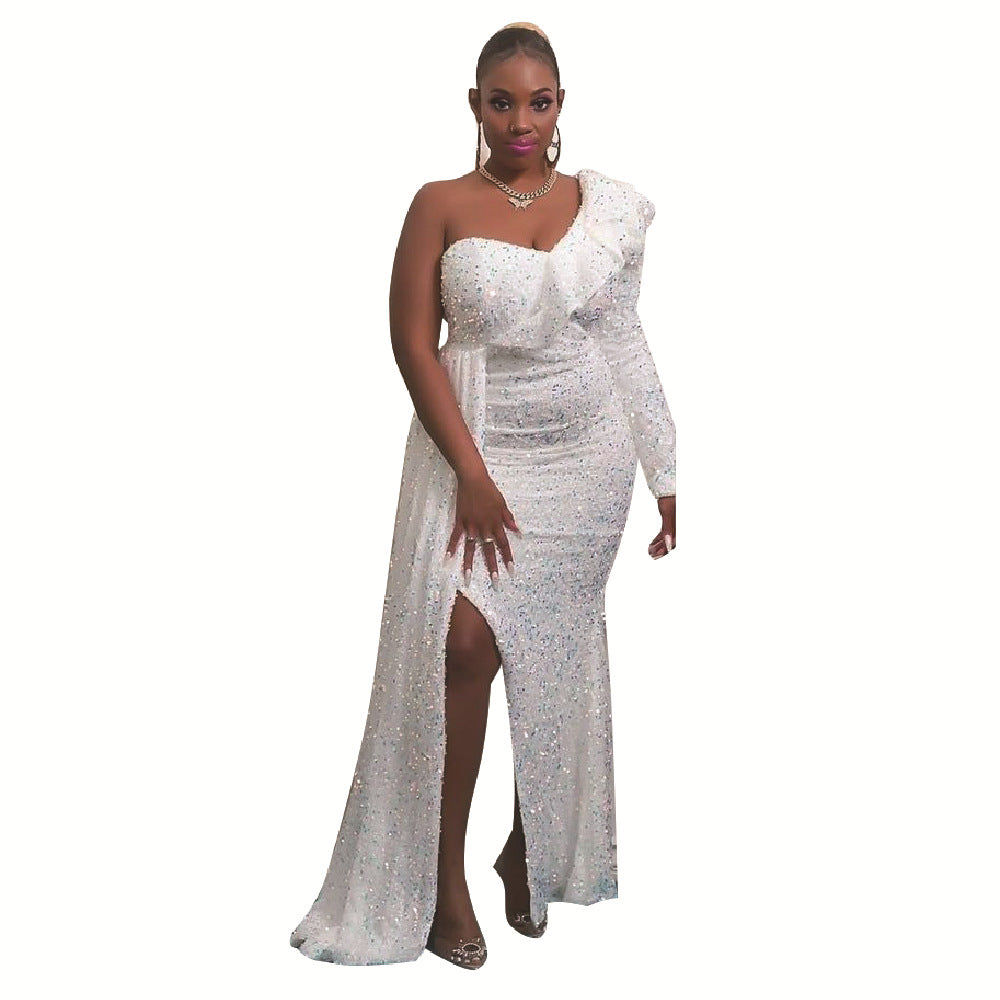 Stilla | Elegant Lang Kjole