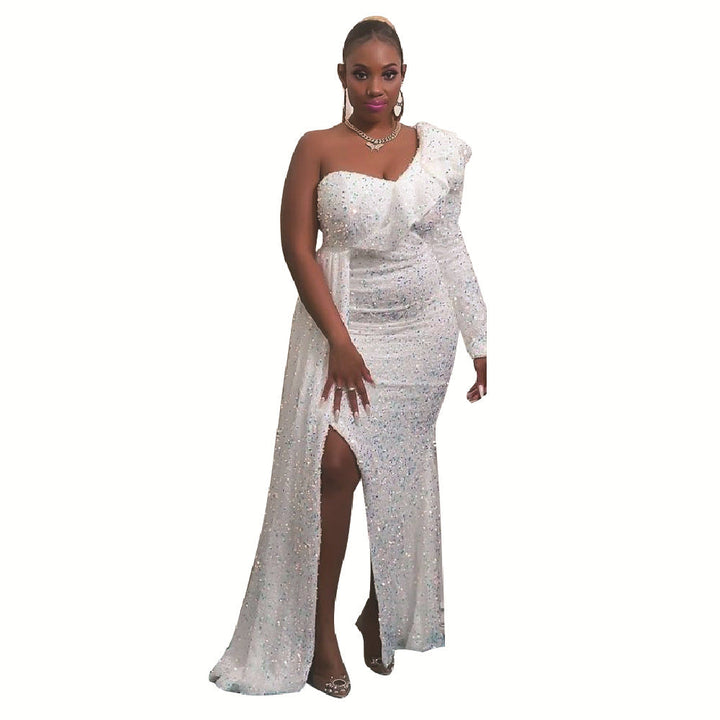 Stilla | Elegant Lang Kjole