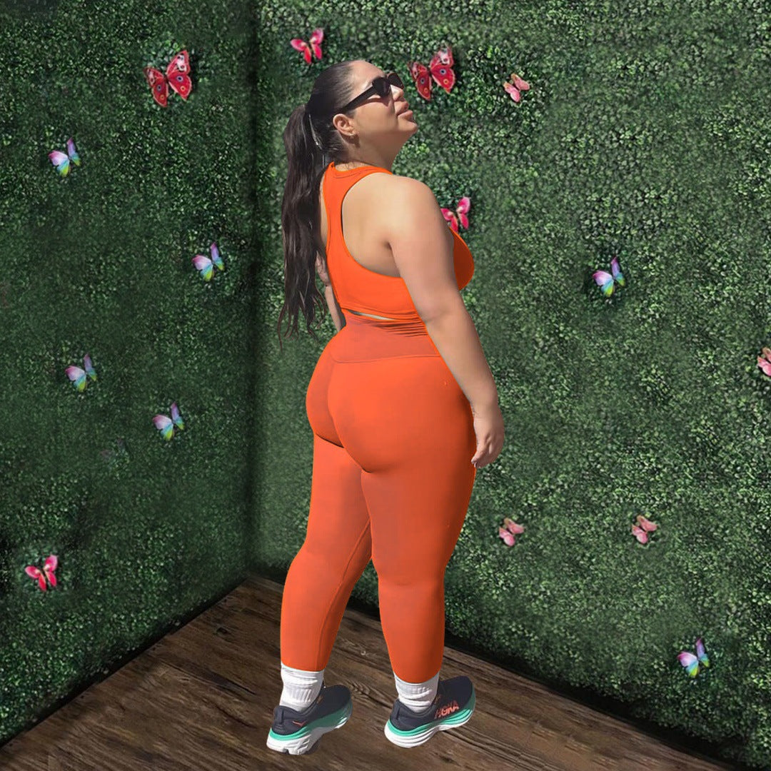 Dame Sporty Ensemble Stilla