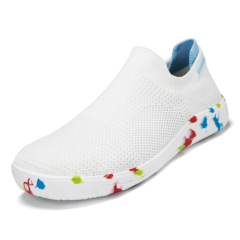 Herren Slip-On Aquatic Sneakers med Dynamic Grip Teknologi Stilla