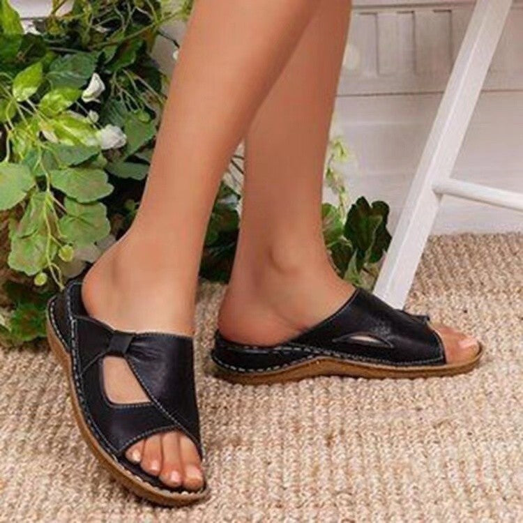 Dame stilfulde komfort Flip-Flops Stilla