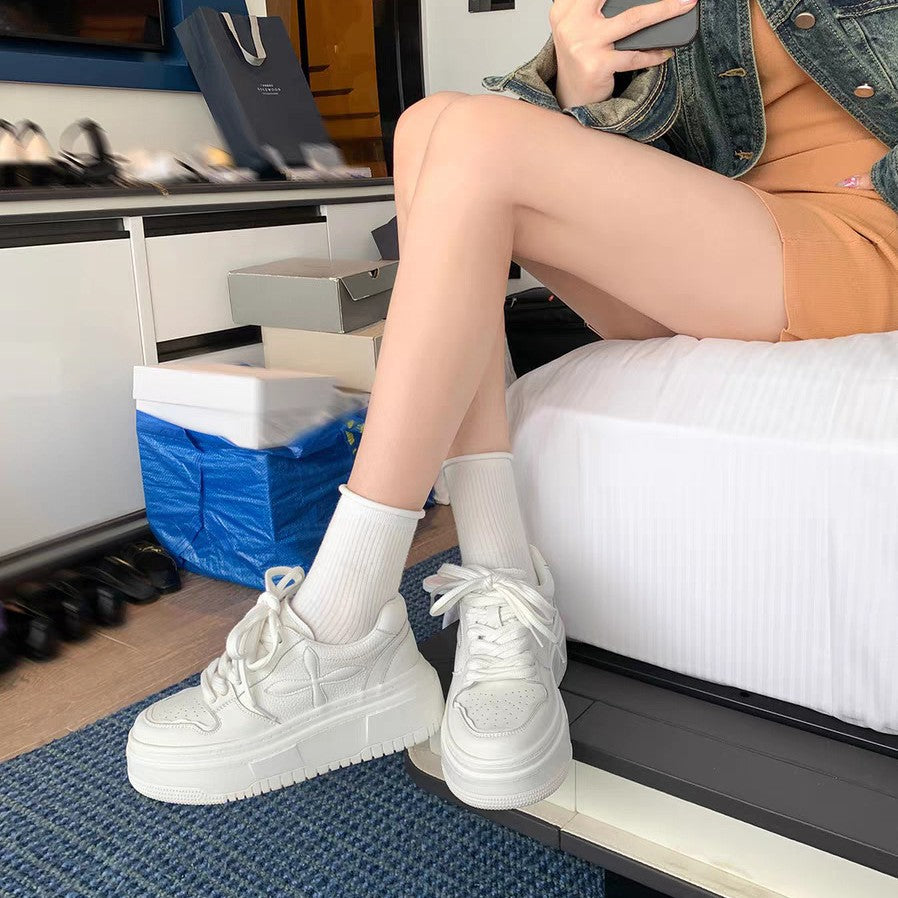 Dame Sneakers med innovativt sokke-design og behagelig bærekomfort Stilla