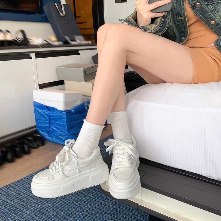 Dame Sneakers med innovativt sokke-design og behagelig bærekomfort Stilla