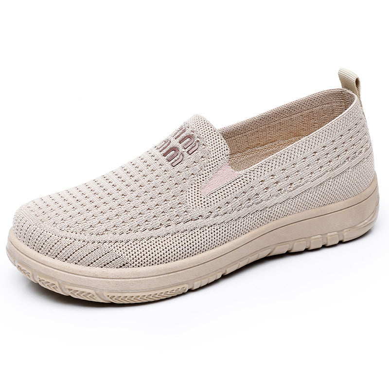 Femme Slip-On Letvægt Sports Walker Stilla