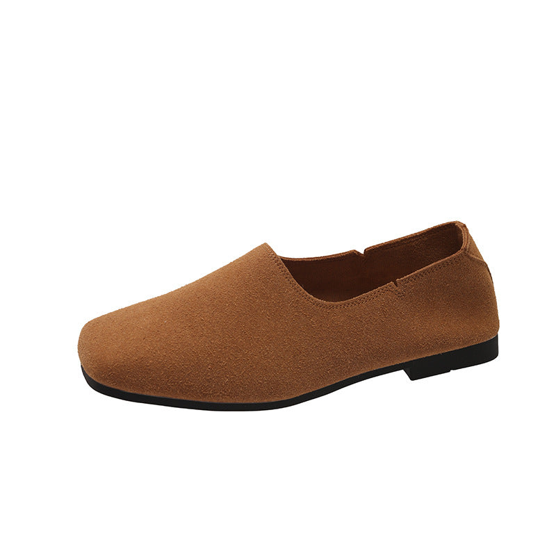 Dame Behagelige Slipper Loafers Stilla
