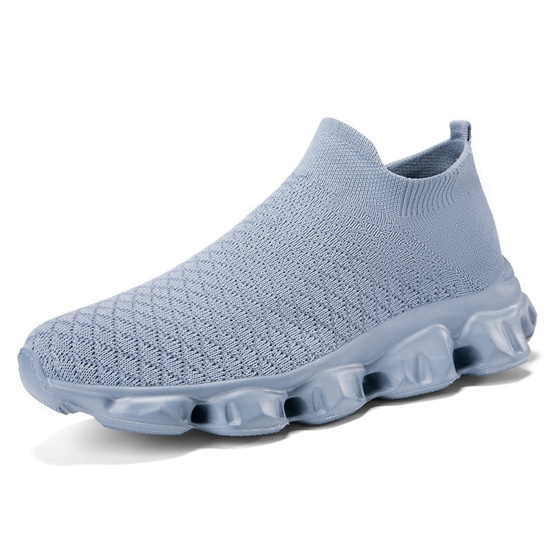 Herrer Slip-On Åndbar Løbesko Stilla