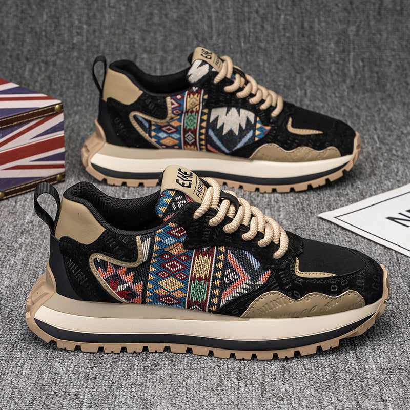 Femme Etisk Inspirerede Casual Sneakers Stilla