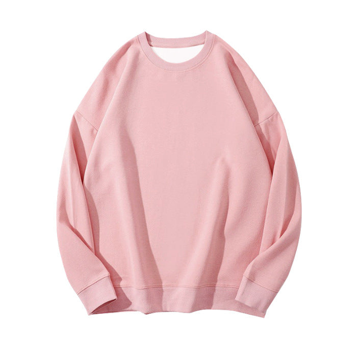 Femme Cozy Pullover Sweatshirt med løs pasform Stilla
