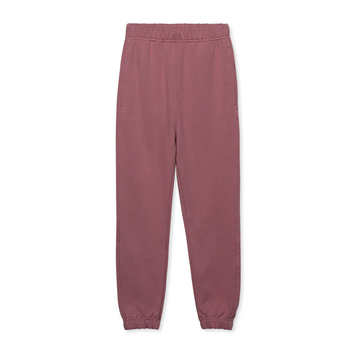 Dame Bequeme Sweatpants med elastisk talje og lommer Stilla