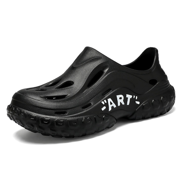 Femme Artistic Slip-On Clogs Stilla