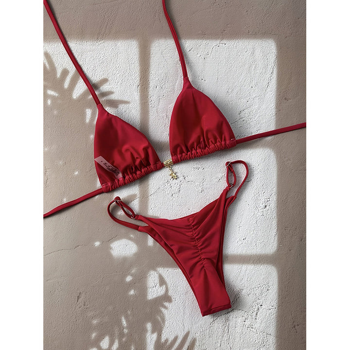 Dame Bikini Set Skovae