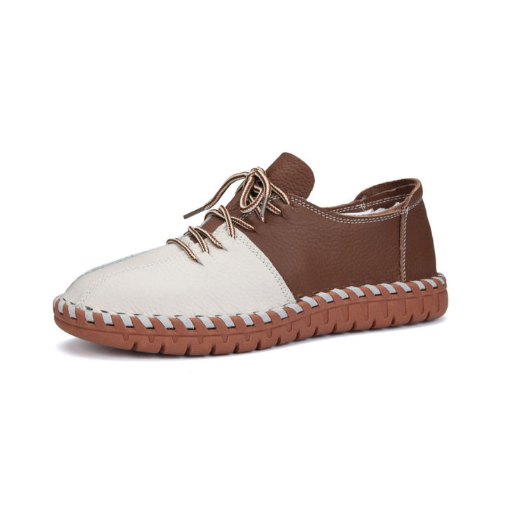 Herrer Fritidslæder Sneakers Stilla