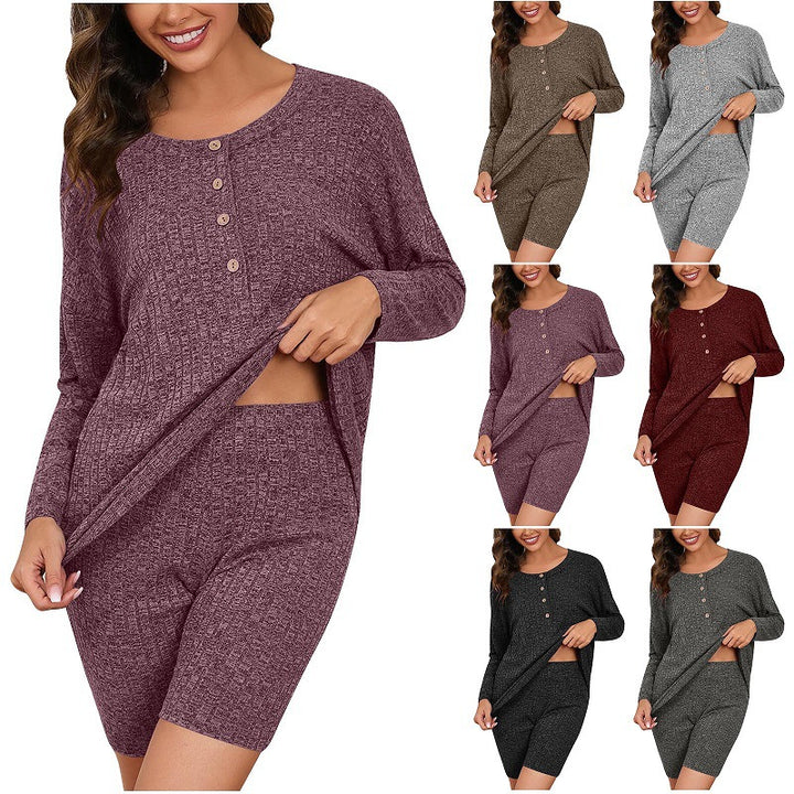 Dame fritid-loungewear-sæt Stilla