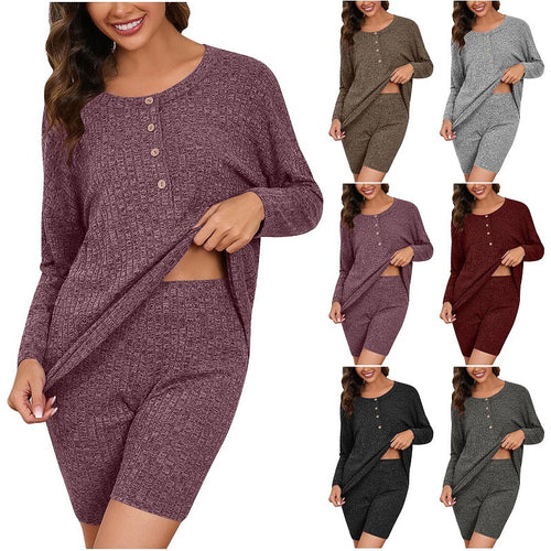 Dame fritid-loungewear-sæt Stilla