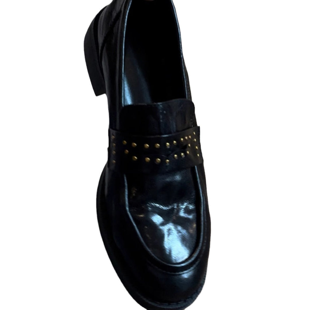 Dame Luksuriøse Nitter Loafers Stilla