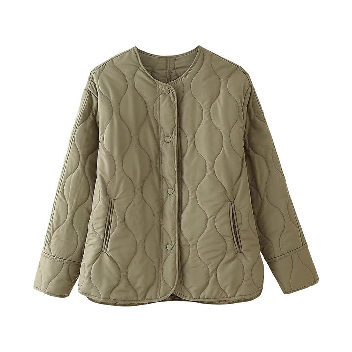 Femme Polstret Utility-Jakke Stilla