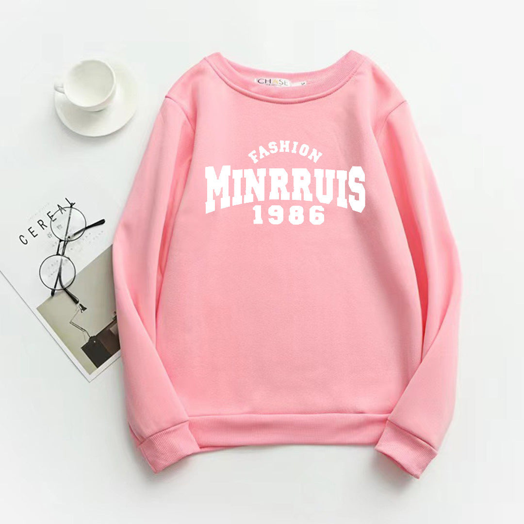 Kvinder Casual Sweatshirt Pullover Skovae