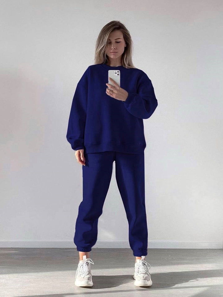 Dame behagelig og trendy Sweat-sæt Stilla