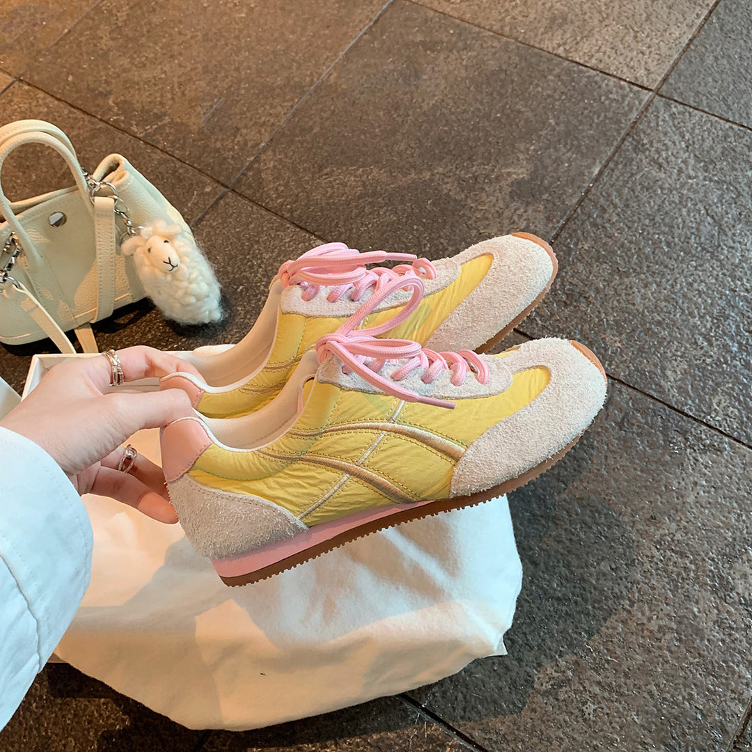 Damer Retro-inspirerede Sport-Sneakers Stilla