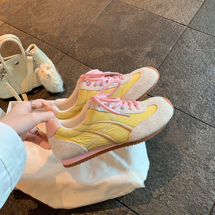 Damer Retro-inspirerede Sport-Sneakers Stilla