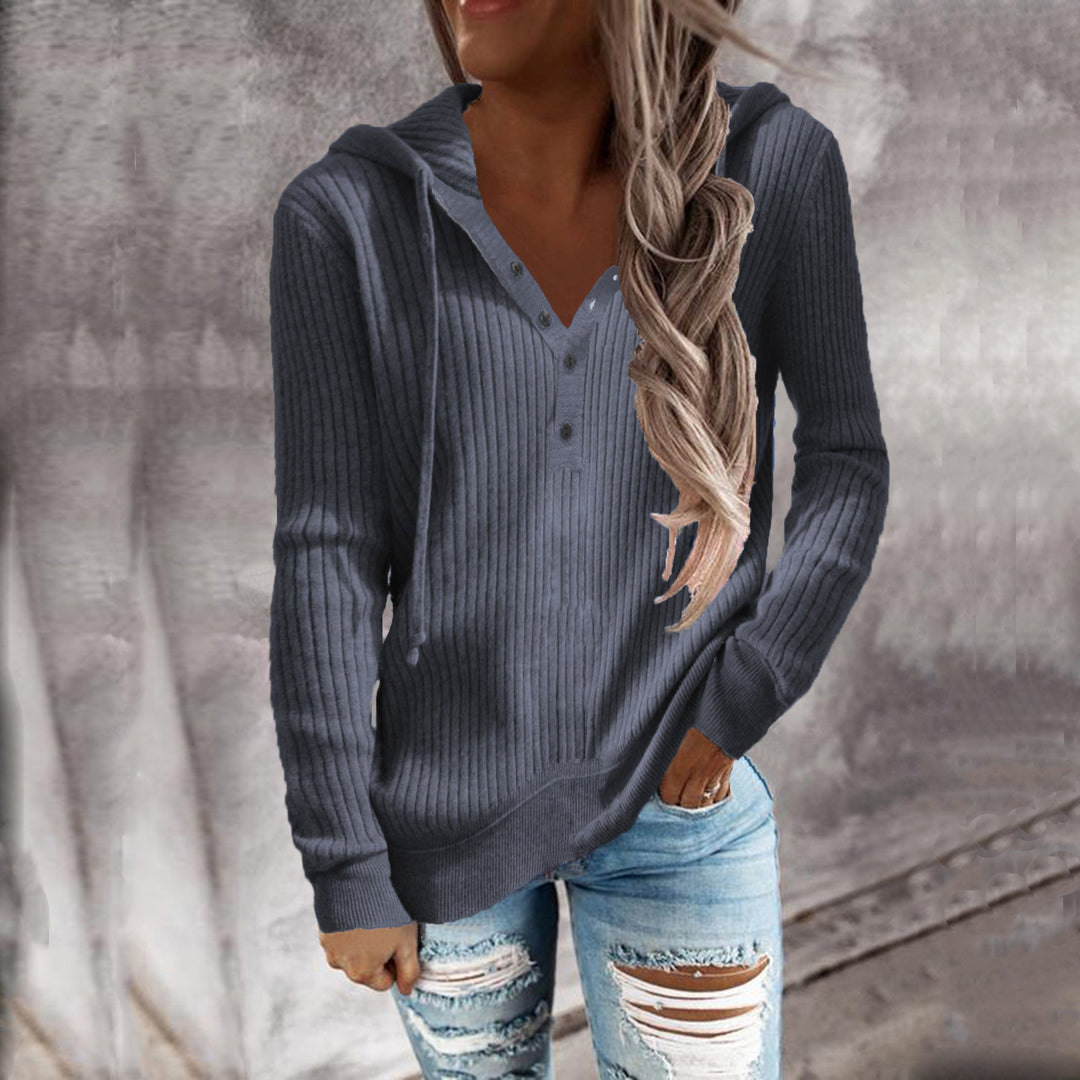 Stilla | Alsidig efterårs sweatshirt i elegant udførelse