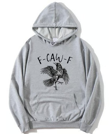 Kvinders hoodie med kreativ krage design Skovae