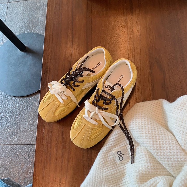 Damer Retro-inspirerede Sport-Sneakers Stilla