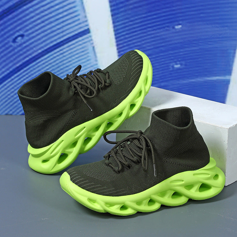 Dame Sporty Lifestyle Sneakers Stilla