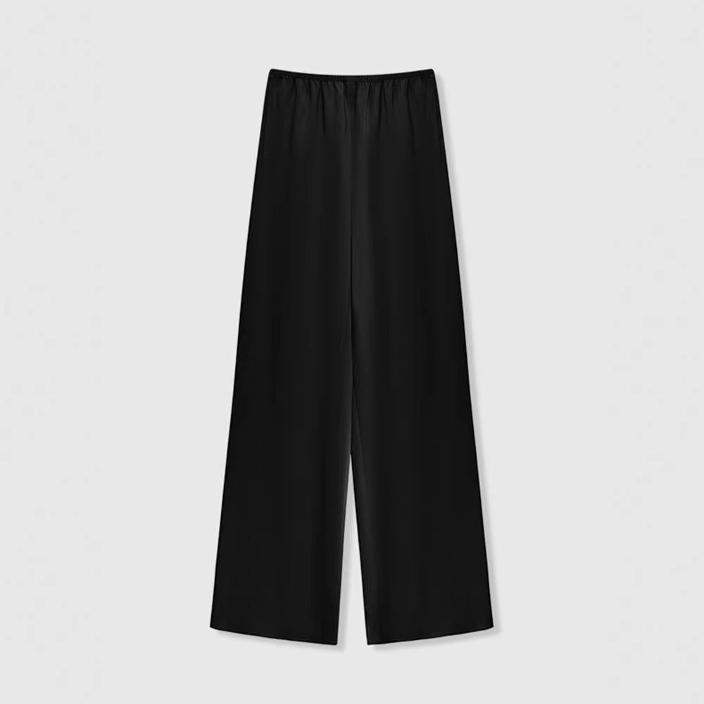 Damer brede, elastiske premium bukser Stilla
