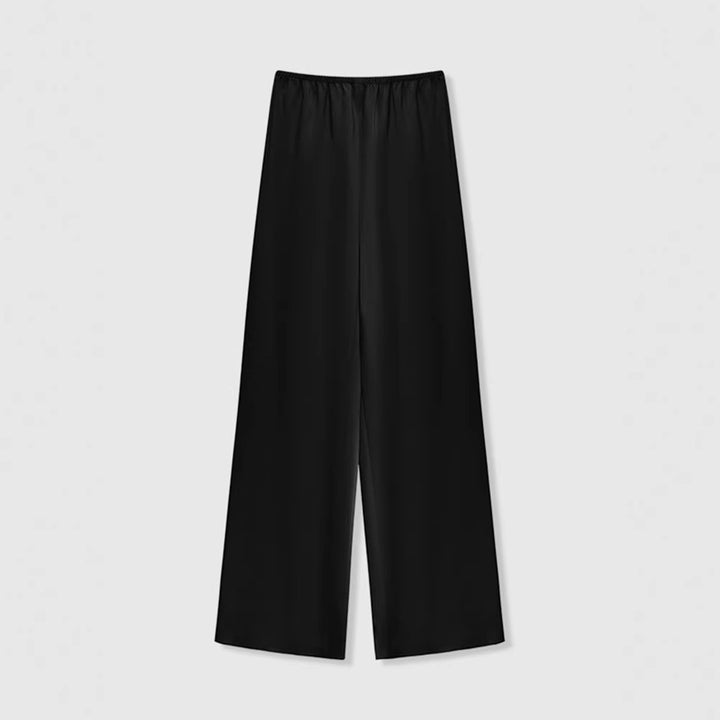 Damer brede, elastiske premium bukser Stilla