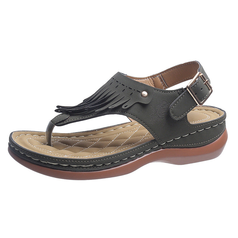Dame Sandaler Stilla
