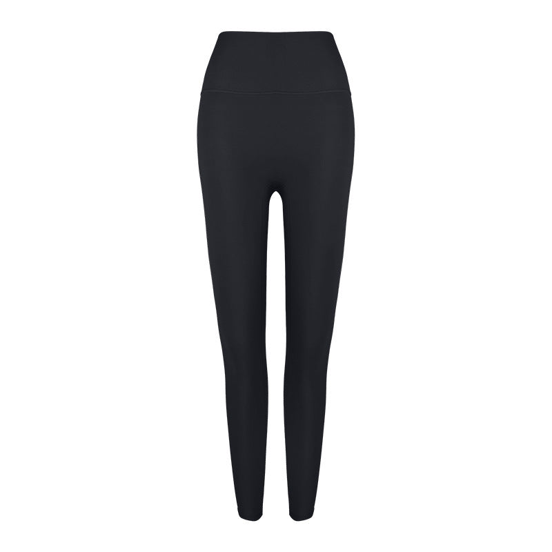 Dame sport leggings med høj talje Stilla