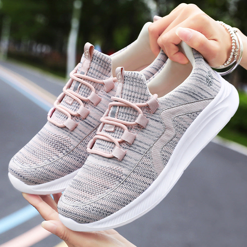 Femme Ultra-Let Åndbar Løbesneaker Stilla