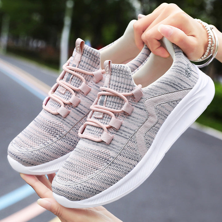 Femme Ultra-Let Åndbar Løbesneaker Stilla