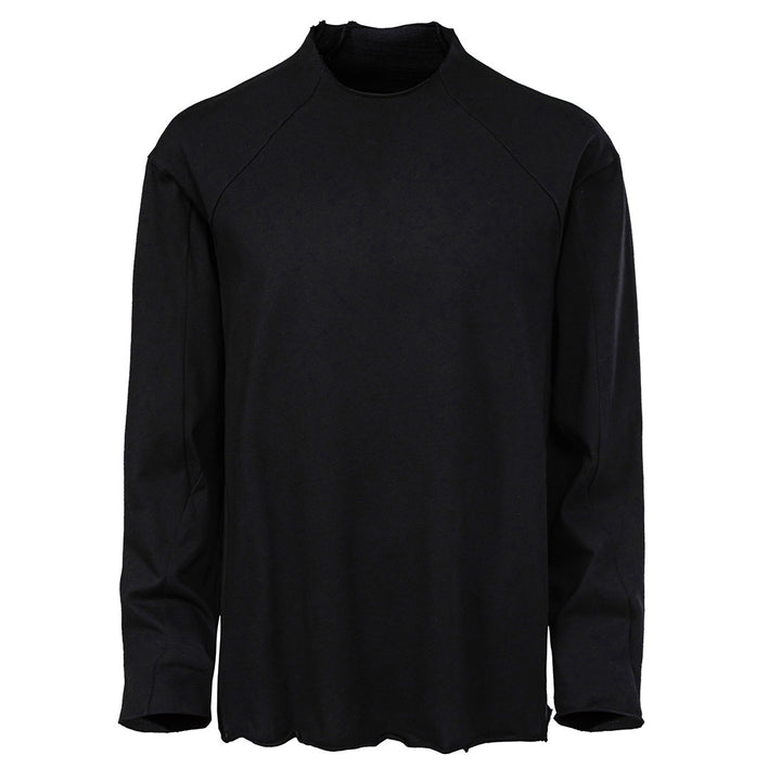 Herrer Relaxed Fit Langærmet T-Shirt Stilla