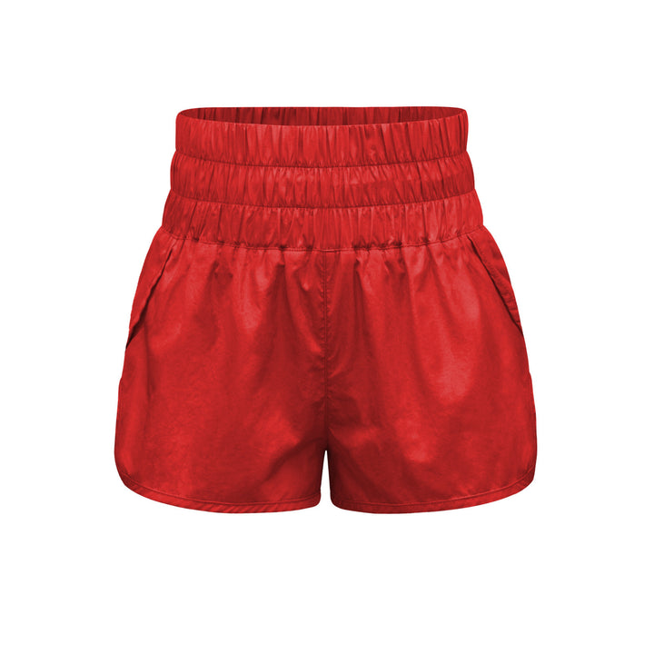 Dame Let Stretch Active Shorts Stilla