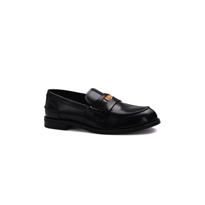 Dame klassiske læder slip-ons Stilla