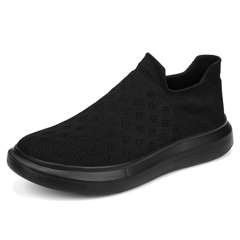 Herrer Åndbare Slippers Fritids Sneakers Stilla