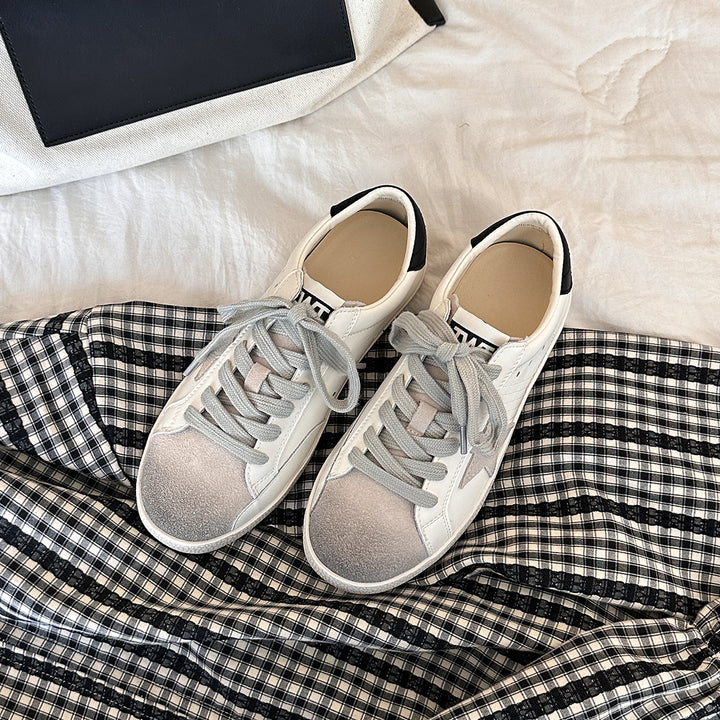 Dame fritidsmode sneakers Stilla