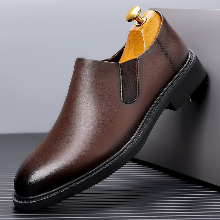 Herren Slip-On Komfort Businesssko Stilla