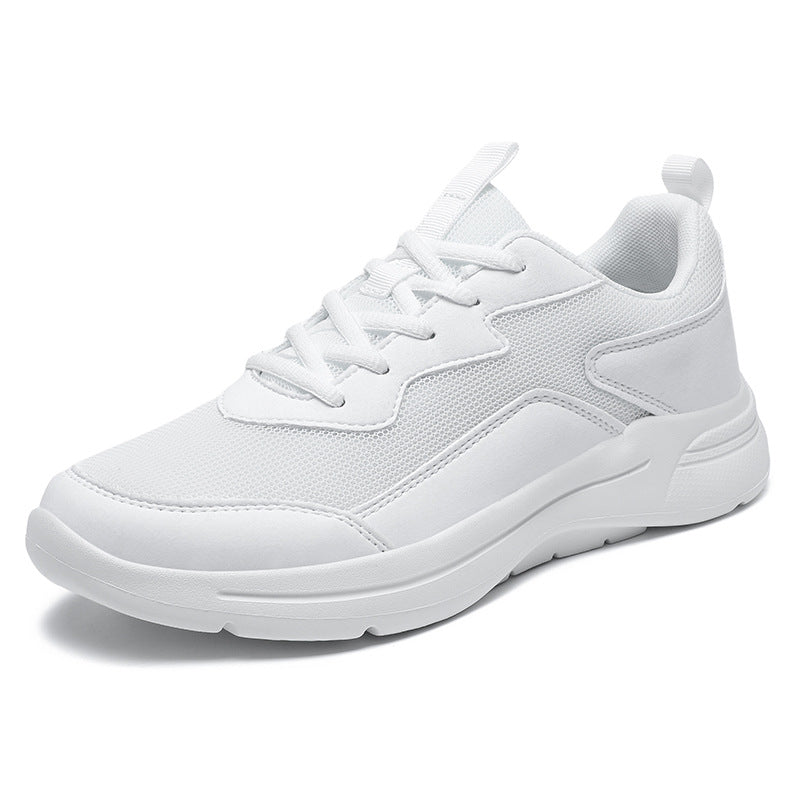 Herrer Åndbare Letvægts Sport Sneakers Stilla