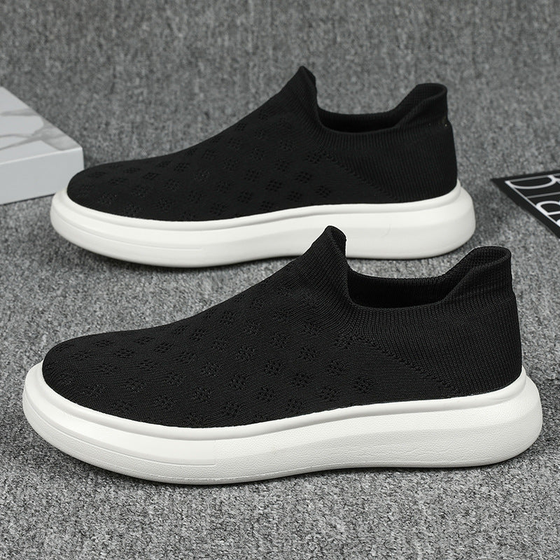 Herrer Åndbare Slippers Fritids Sneakers Stilla