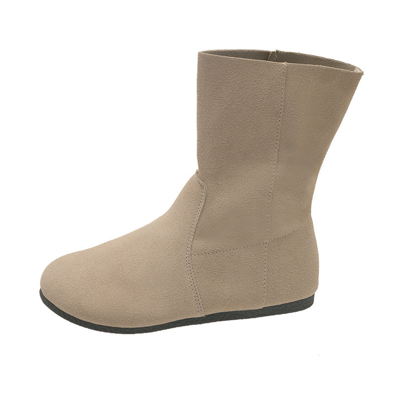 Dame Fritid Slip-On Støvler Stilla