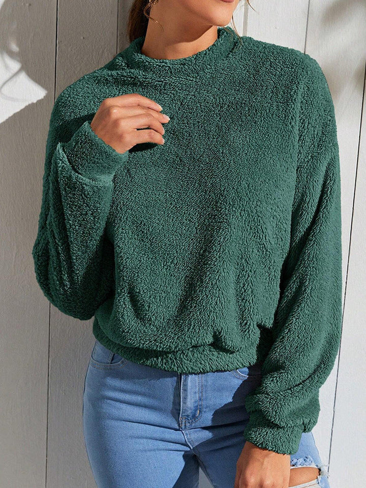 Stilla | Blød og Enkel Pullover