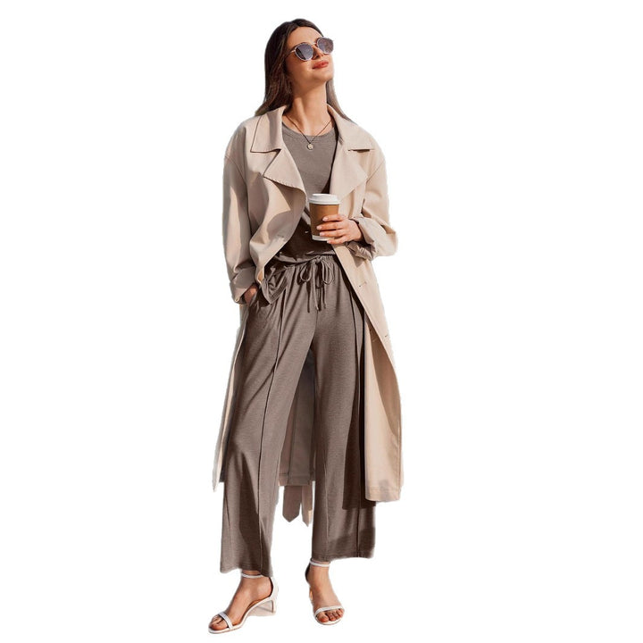 Dame Relaxed Fit Lounge Set Stilla