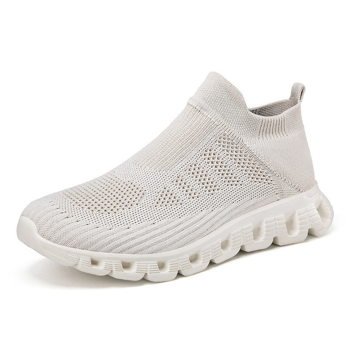 Herrer Slip-On Åndbare Sportsko Stilla