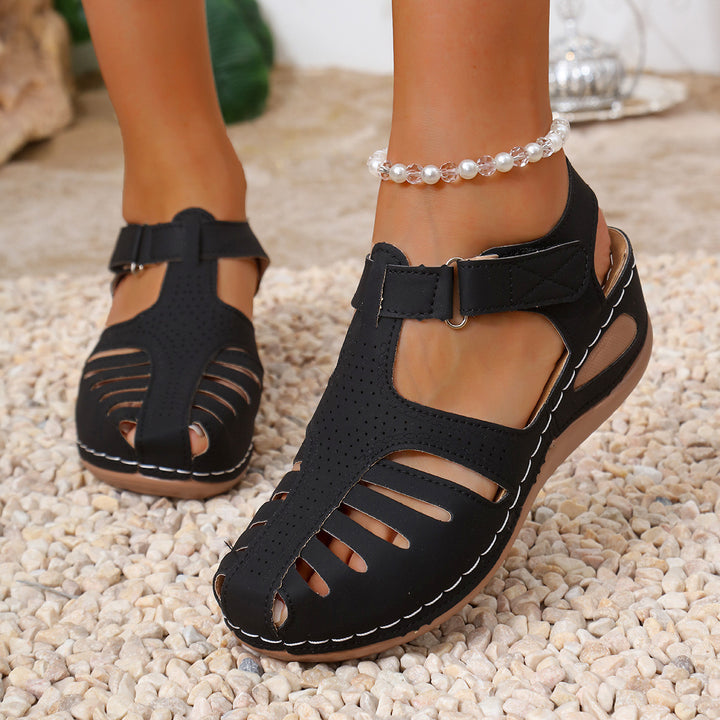 Dame Komfortable Sandaler med ergonomisk design og åndbare indsatser Stilla
