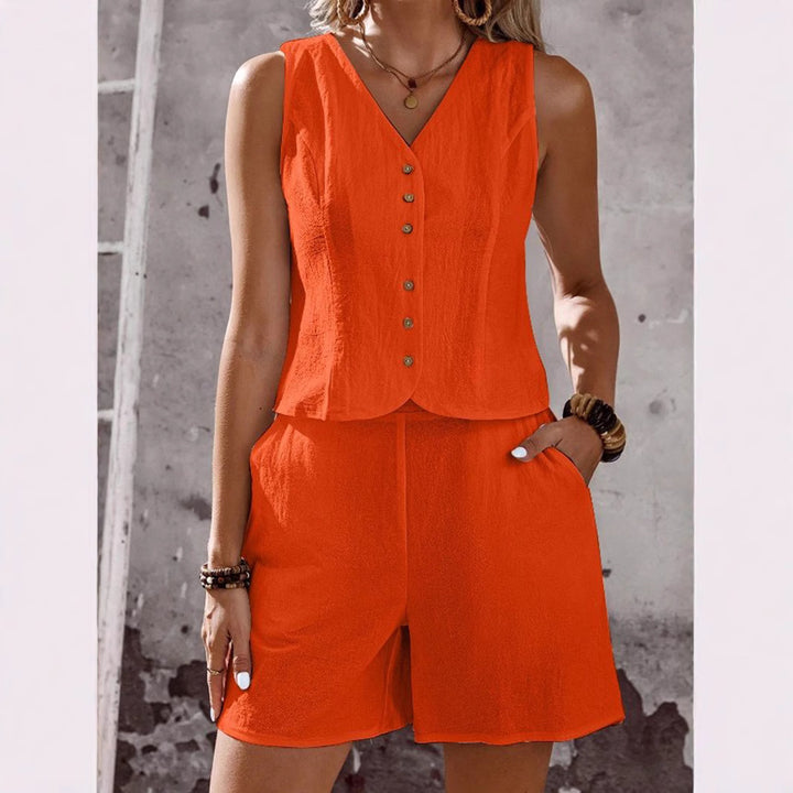 Dame Sommerlig Loungewear Stilla